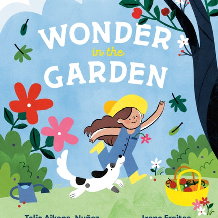 Wonder in the Garden
