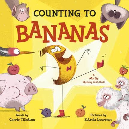 Counting to Bananas