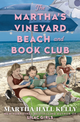 The Marthas Vineyard Beach and Book Club