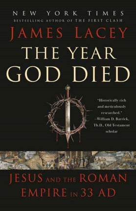 The Year God Died