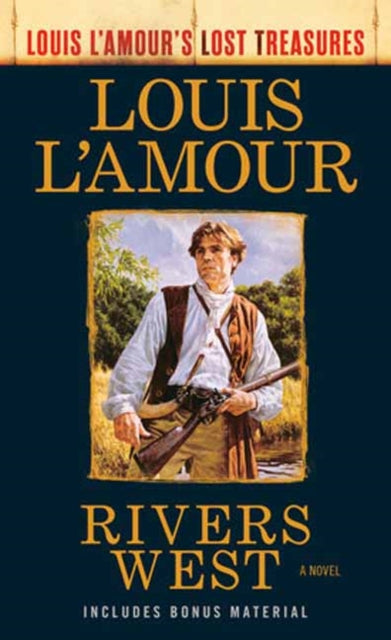 Rivers West Louis Lamour Lost Treasures