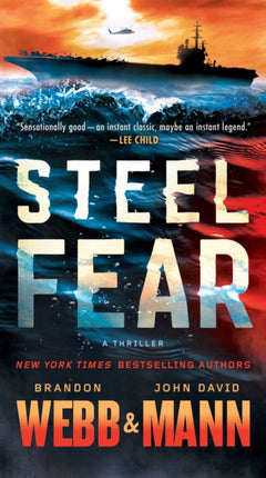 Steel Fear: A Thriller