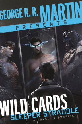 George R. R. Martin Presents Wild Cards Sleeper