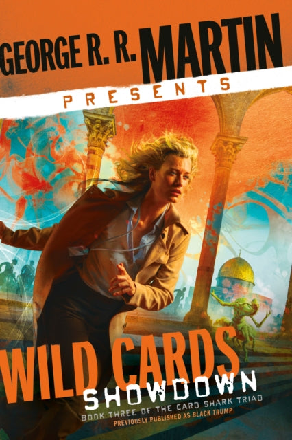 George R. R. Martin Presents Wild Cards Showdown