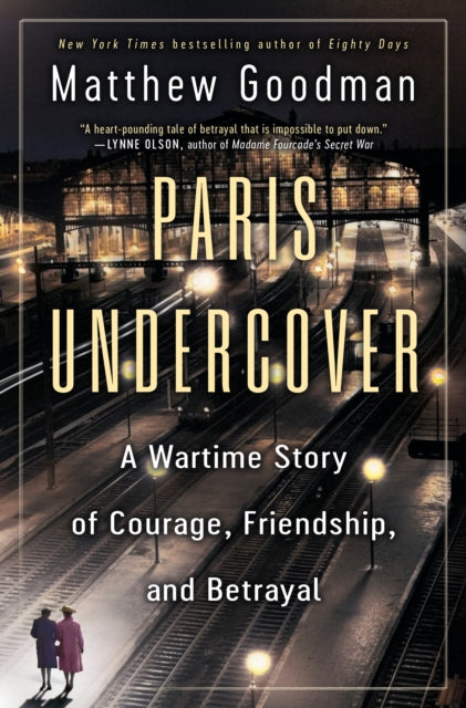 Paris Undercover