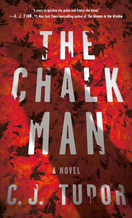 The Chalk Man: A Novel