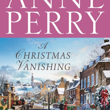 A Christmas Vanishing: A Novel