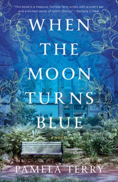 When the Moon Turns Blue: A Novel