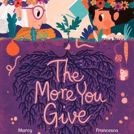 The More You Give