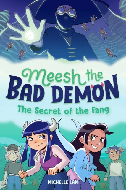 Meesh the Bad Demon 2 The Secret of the Fang