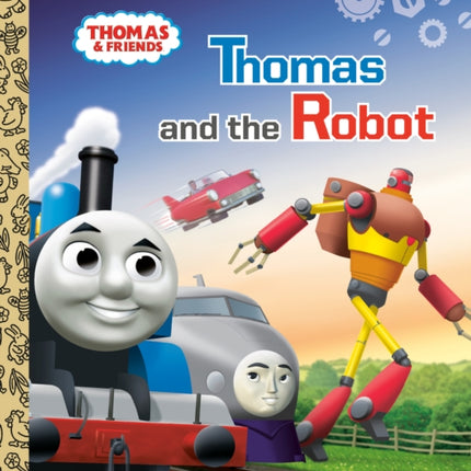 Thomas and the Robot (Thomas & Friends)