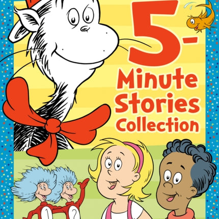 The Cat in the Hat Knows a Lot About That 5-Minute Stories Collection (Dr. Seuss /The Cat in the Hat Knows a Lot About That)