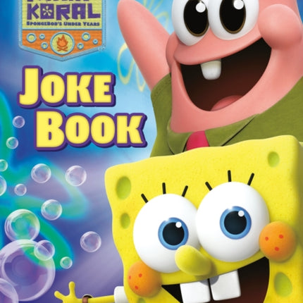 Kamp Koral Joke Book (Kamp Koral: SpongeBob's Under Years)