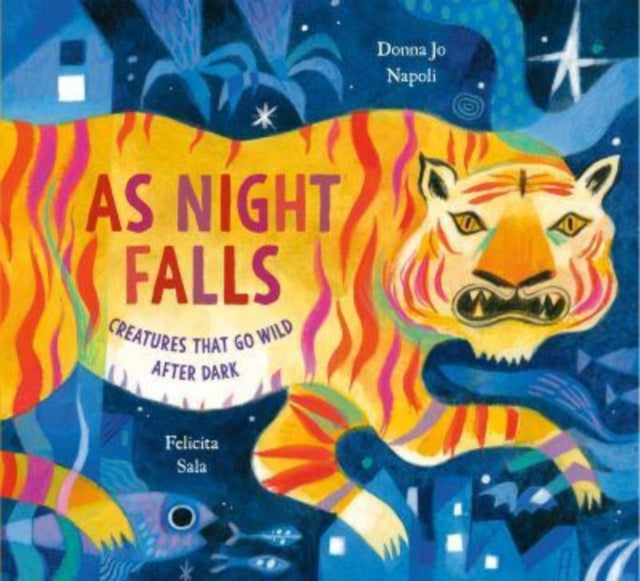 As Night Falls: Creatures That Go Wild After Dark