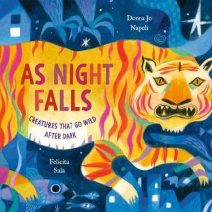 As Night Falls: Creatures That Go Wild After Dark