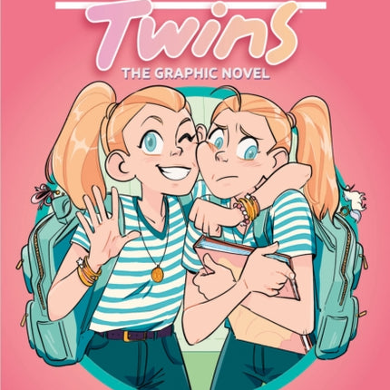 Sweet Valley Twins: Best Friends: (A Graphic Novel)