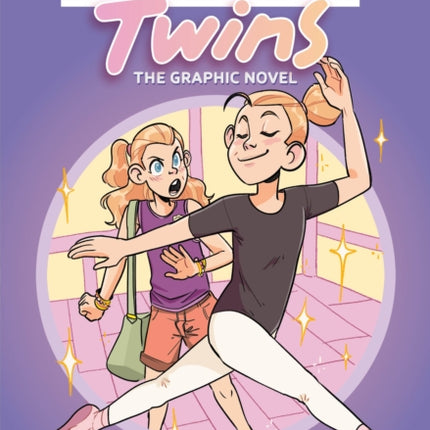 Sweet Valley Twins: Teacher's Pet: (A Graphic Novel)