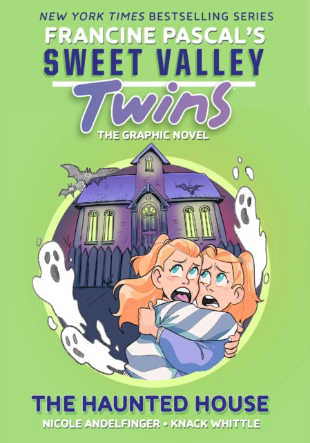 Sweet Valley Twins The Haunted House