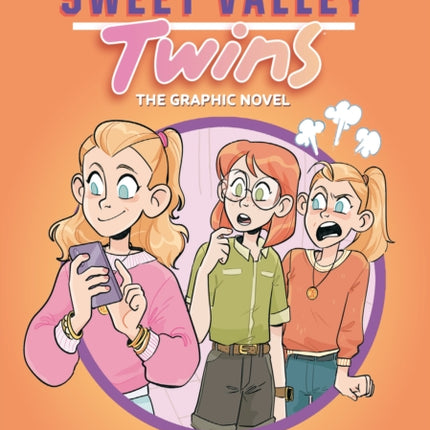 Sweet Valley Twins: Choosing Sides: (A Graphic Novel)