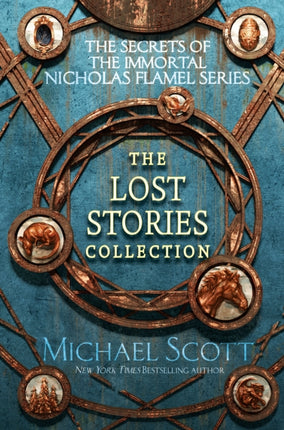 The Secrets of the Immortal Nicholas Flamel The