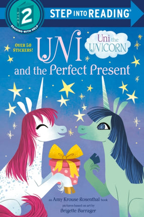 Uni and the Perfect Present