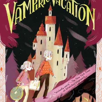 Vampiric Vacation