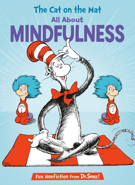 Worth B Cat on the Mat All about Mindfulness