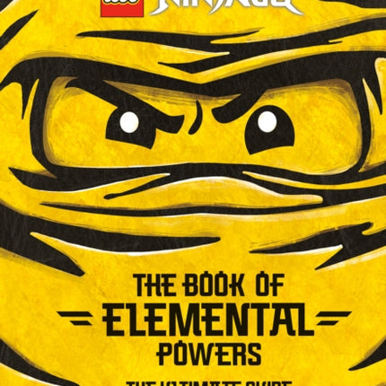 The Book of Elemental Powers (LEGO Ninjago)