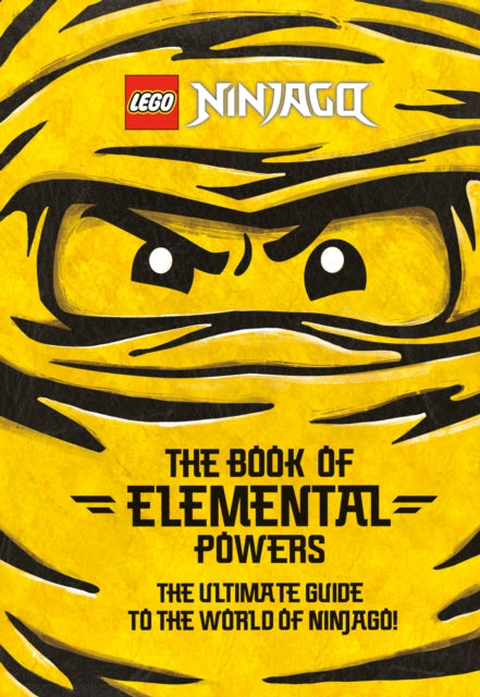 The Book of Elemental Powers (LEGO Ninjago)