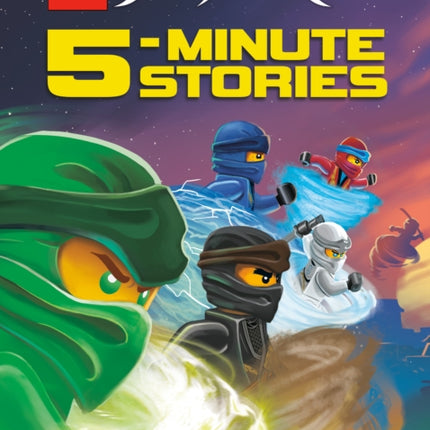 LEGO Ninjago 5-Minute Stories (LEGO Ninjago)