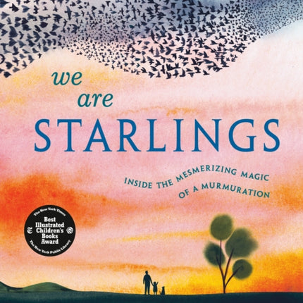 We Are Starlings: Inside the Mesmerizing Magic of a Murmuration