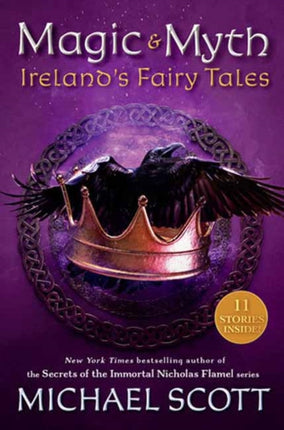 Magic and Myth: Ireland's Fairy Tales