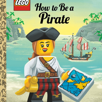 How to Be a Pirate (LEGO)