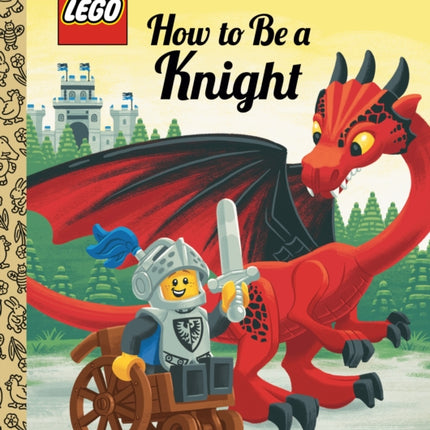 How to Be a Knight (LEGO)