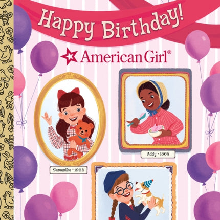 Happy Birthday! (American Girl)