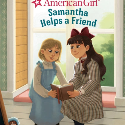 Samantha Helps a Friend (American Girl)