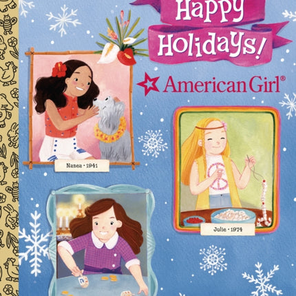 Happy Holidays! (American Girl)