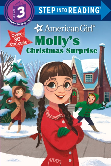 Molly's Christmas Surprise (American Girl)