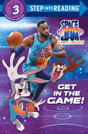 Get in the Game! (Space Jam: A New Legacy)