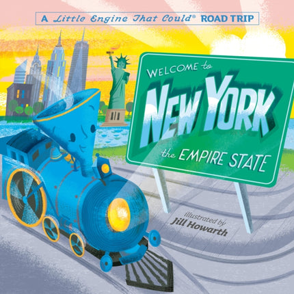 Welcome to New York A Little Engine That Could