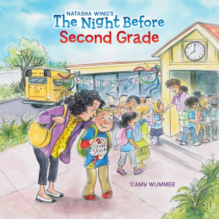 The Night Before Second Grade