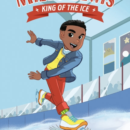 King of the Ice #1