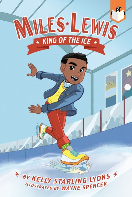 King of the Ice #1