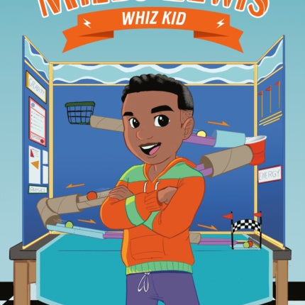 Whiz Kid #2