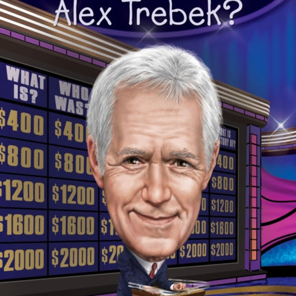 Who Was Alex Trebek?