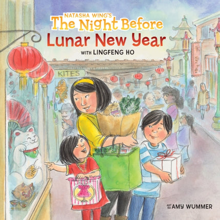 The Night Before Lunar New Year