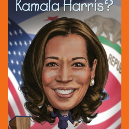 Who Is Kamala Harris?