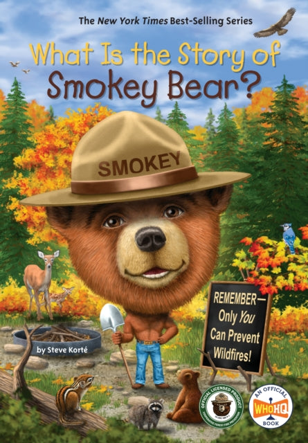 What Is the Story of Smokey Bear