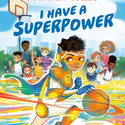 I Have a Superpower