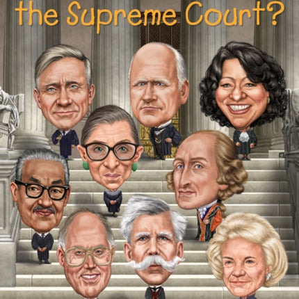 What Is the Supreme Court?